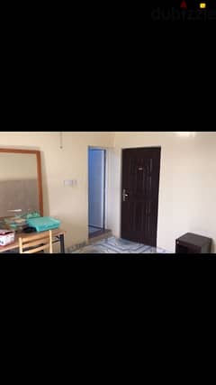 single bedroom near city center almawalleh for rent 125 all in 0