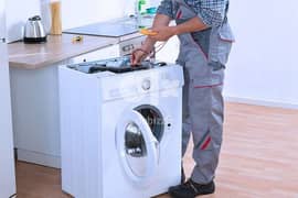 Automatic washing machine repair and Maintenancevhc