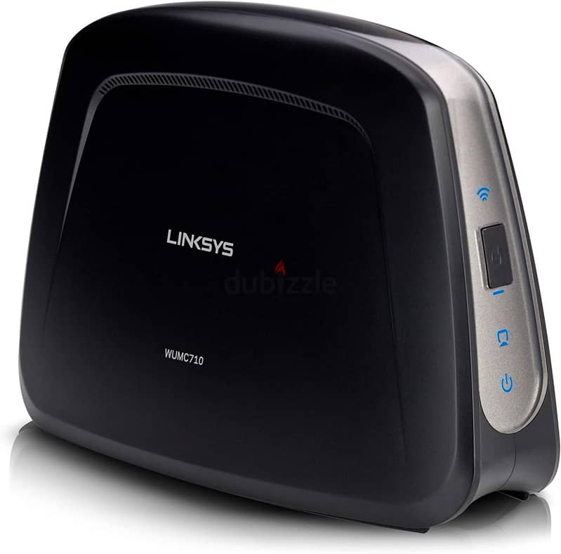 CISCO Linksys Wireless -AC Media Connector WUMC710 (NewStock!) 1
