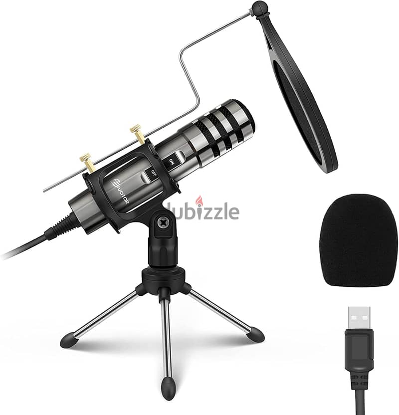 Eivotor Sensitive Microphone A1 (NewStock!) 0