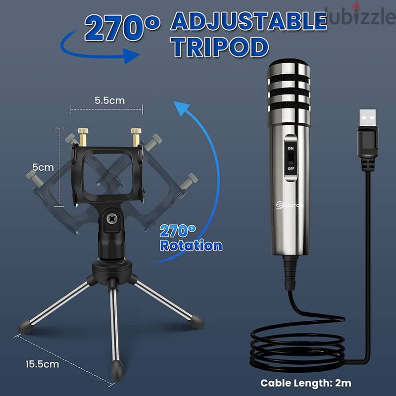 Eivotor Sensitive Microphone A1 (NewStock!) 2
