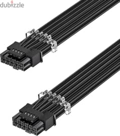 Fasgear PCIE 5.0 GPU cable connector FG-A519 (NewStock!)