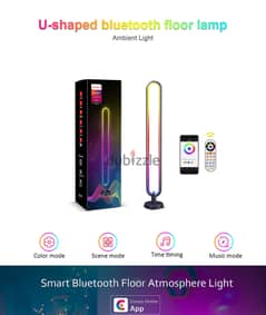 Home Lighting RGB Floor Lamp RGB (New-Stock!)