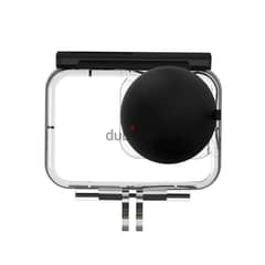 Insta360 one r camera telesin waterproof case (New-Stock!) 0