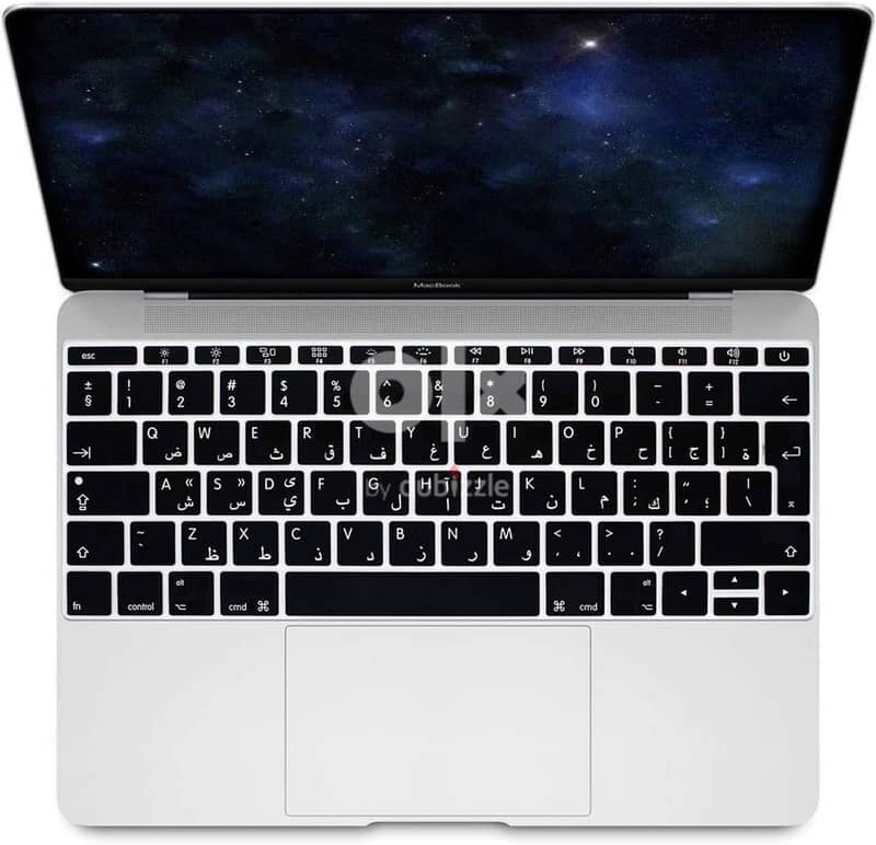 Keyboard Cover 13 Inches Macbook GM5J9 (New-Stock!) 2