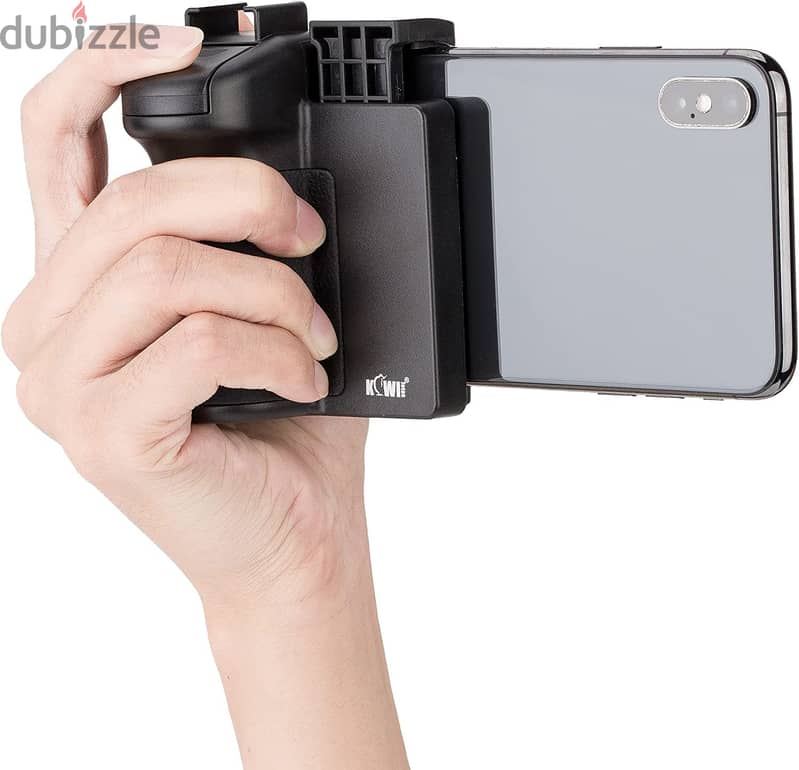 Kiwi wireless remote phone grip (New-Stock!) 2