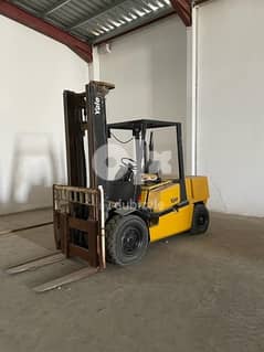Forklifts for Sale - Excellent Condition