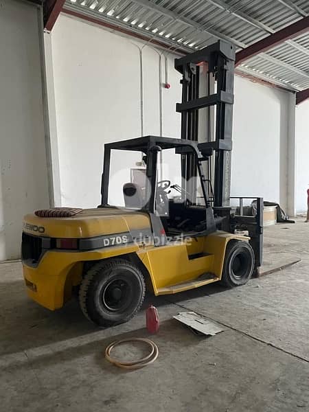 Forklifts for Sale - Excellent Condition 1