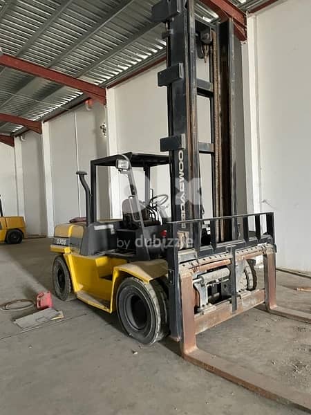 Forklifts for Sale - Excellent Condition 2