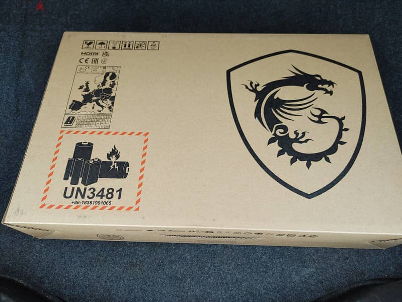 **OFFER** NEW STOCK MSI Katana 15 B13VEK-277US Intel i7-13620H 13th Ge 2