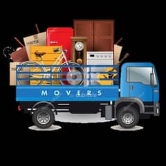 I have professional team House shifting service loading unloading