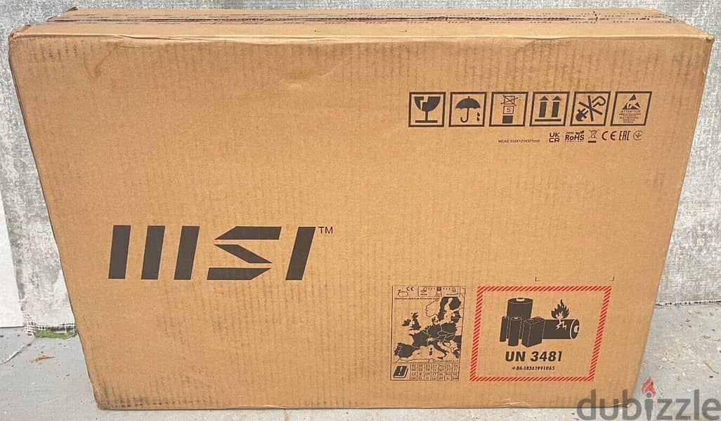 **OFFER** NEW STOCK MSI Raider GE77 HX Raider GE77 HX 12UGS-004 17.3" 0