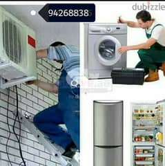 Maintenance Air Conditioner Refrigerators 0