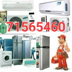 rigerator  repairing  and  maintenance  services