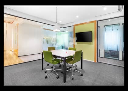 Fully Serviced Office Memberships In a Lavish Set up