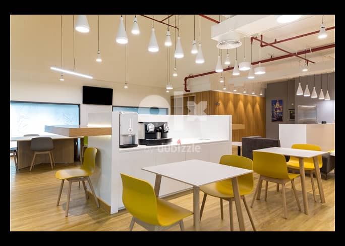 Fully Serviced Office Memberships In a Lavish Set up 1