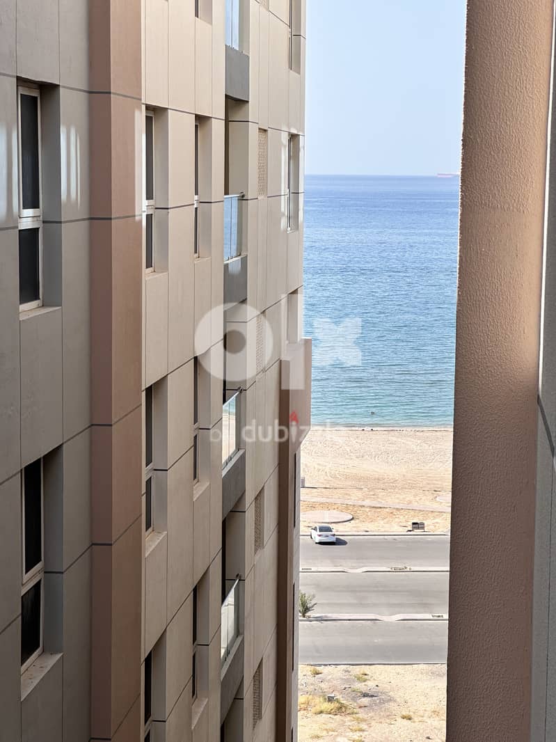 BRAND NEW 1 BHK FURNISHED ON 18 NOVEMBER STREET AL GHUBRAH 2