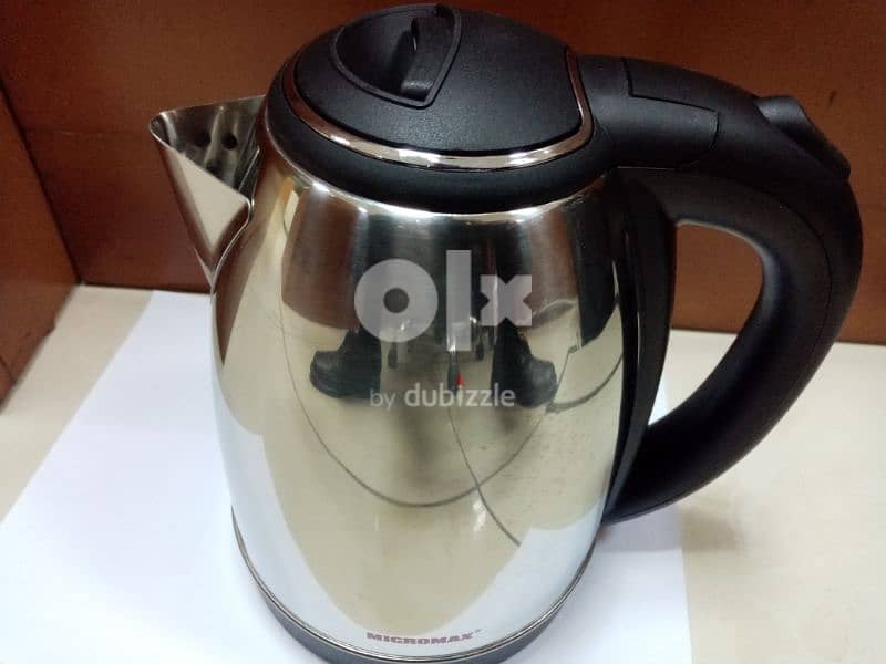 Micromax Electric Kettle 0