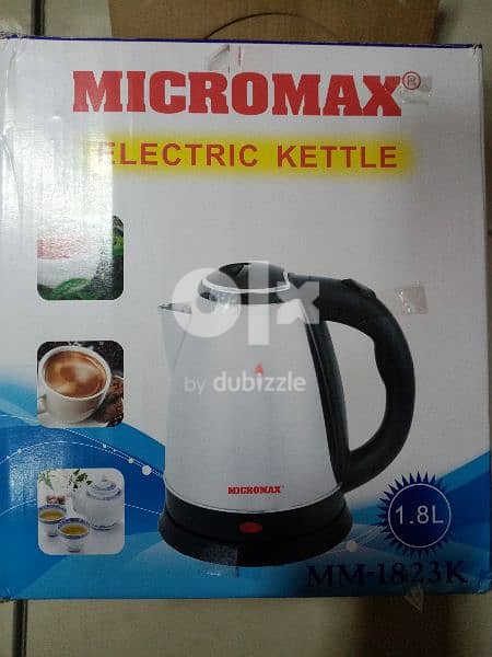 Micromax Electric Kettle 1