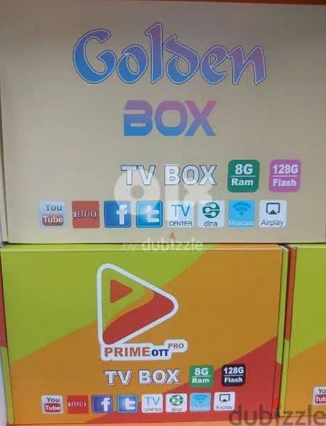 latest model android box with 1year subscription 0