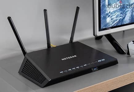 Wi-Fi network shering saltion home office flat to Flat