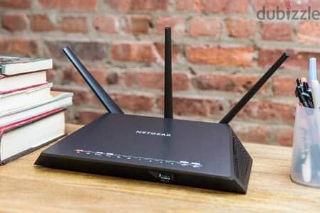 Wi-Fi network shering saltion home office flat to Flat