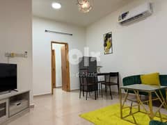 1 Bhk for Rent in Alkhuwir with fully furnished opposite Sohar Hotel
