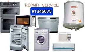 Ac Fridge freezer washing machine repairs and service