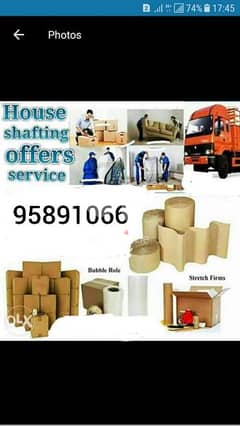 we have professional team for movers and Packers team