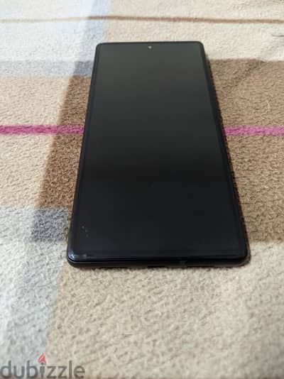 Google pixel 6 black 128GB