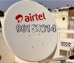 ALL Kinds of dish installation or repair technician at home service