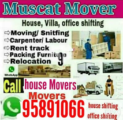 movers and Packers house office Shifting Transport service