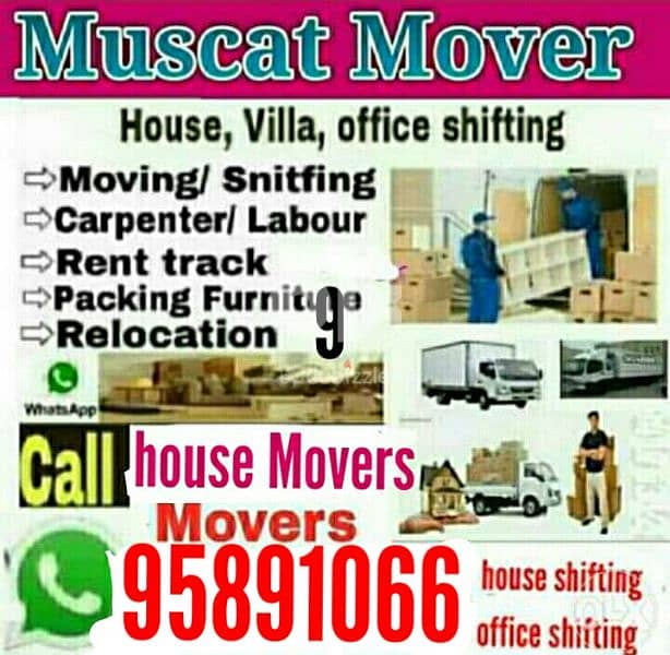 movers and Packers house office Shifting Transport service 0