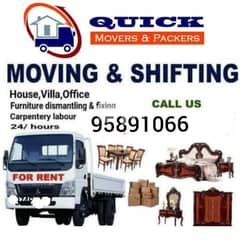 carpenter furniture dismantling and fixing and best transport services 0