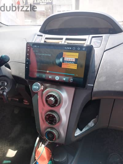 android tablet for car