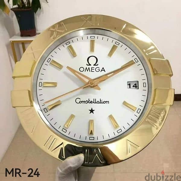 Offer Price Wall Clocks Rolex,Hublot,Ap,Omega 0