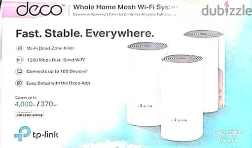 Home Mesh Wi-Fi System Fixng Configuration Networking Internet Troubleshooting
