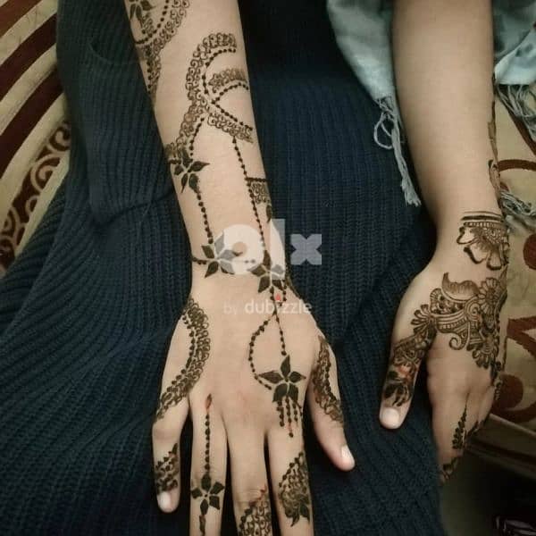 henna artist 4