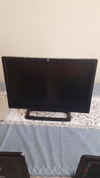 HP monitor 0