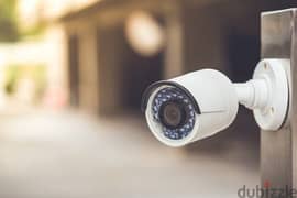 Monitored cctv system for home and businesses