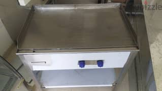 Customizng all kinds of steel table and sink