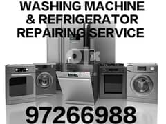 Maintenance Automatic washing machines and Refrigerators Repairing209