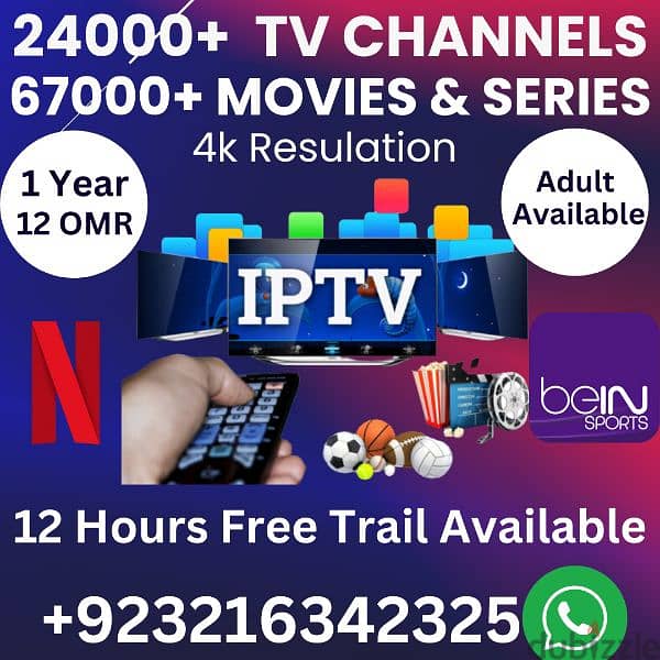 IP/TV Watch All OTT Platefarm Movies & Tv Channels 0