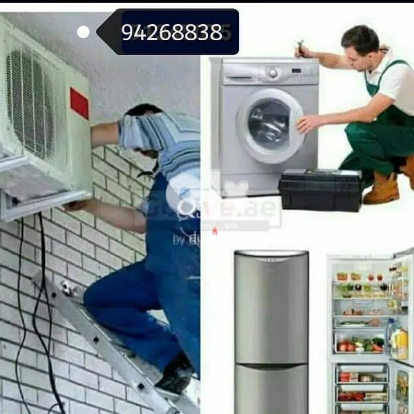 AC REPAIRING WASHING MACHINE FRIGE REPAIRING 0