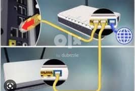 WiFi Shareing Solution Networking Internet Troubleshooting 0