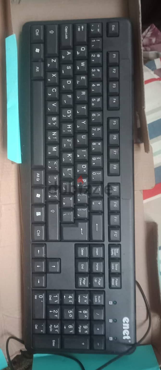 كيبورد HP keyboard 2