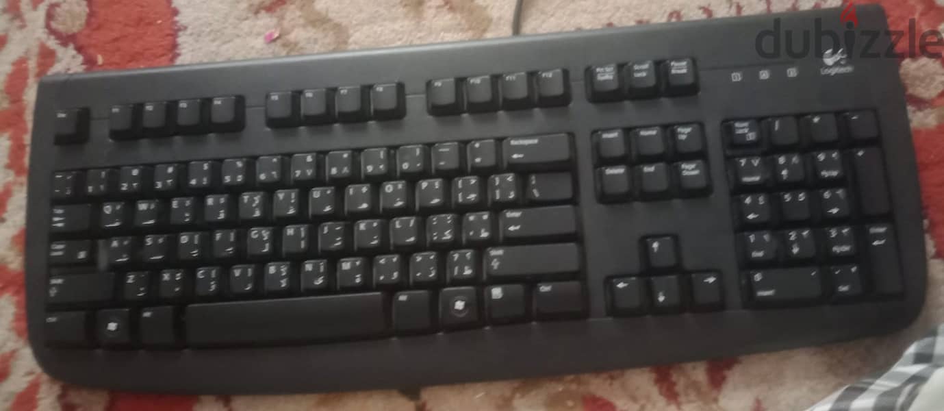 كيبورد HP keyboard 3