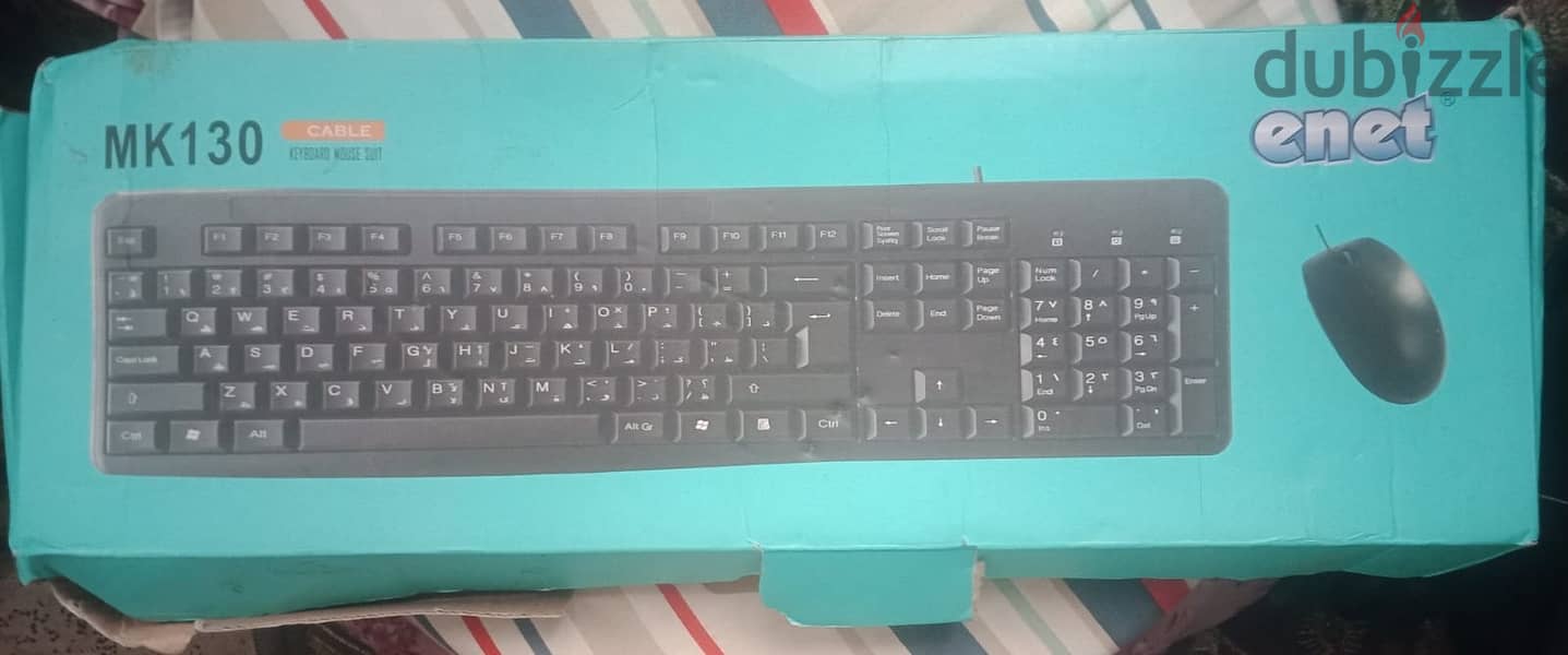 كيبورد HP keyboard 4