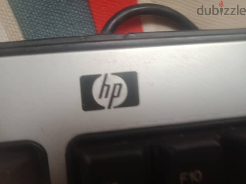 كيبورد HP keyboard 10