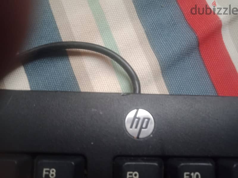 كيبورد HP keyboard 11